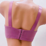 Pack of 6 Daisy Bras for Older women wire free button front Bra