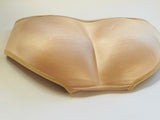 Padded Molded BUTT ENHANCER SHAPER Bikini Panties Undies UNDERWEAR 7011 Sz S-2XL