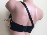 PACK OF 6 WOMEN'S BRA PLUS SIZE STRAPLESS UNDERWIRE T-SHIRT BRAS ALL DAY COMFORT 1502 D DD