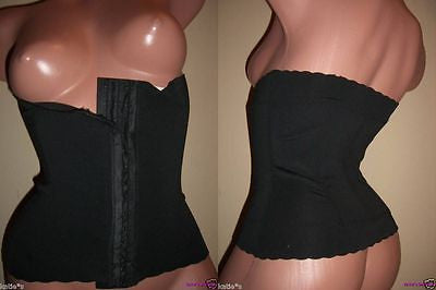 Waist Cinchers Gridles Trainer Steel Boning Firm Shapers Belt fajas 38632 S-5XL