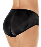 Padded Molded BUTT ENHANCER SHAPER Bikini Panties Undies UNDERWEAR 7011 Sz S-2XL