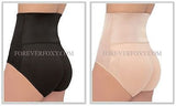 Girdles & BUTT Enhancer FIRM TUMMY CONTROL WAIST CINCHER Molded pads BOOTY POP