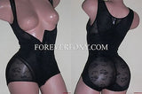 New Full Body Suits Shaper Underbrust Waist Cinchers Gridles Shapewear Sz S-2XL