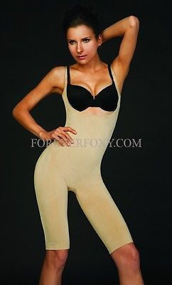 Full Body Suits Shaper Waist Cinhers Girdles Long leg FIRM shapewear 78601 S-3XL