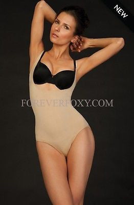 Full Body Suits Shaper Seamless Extra Firm Waist Cincher Girdles Valentina S-3XL