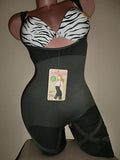 Full Body Suits Shapers SEAMLESS BAMBOO NATURAL FIBER SLIM FIRM Fullness S-2XL