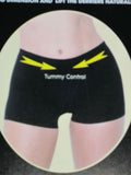 Butt Lifter Boyshort BOOTY BOOSTER BELT Shapers Tummy Control Panties 8077 S-3XL