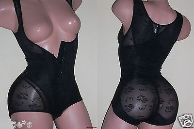 2 Full Body Suits Shaper Firm Control Underburst Wasit Cinchers 007 Unique S-2XL