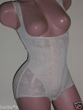 2 Full Body Suits Shaper Firm Control Underburst Wasit Cinchers 007 Unique S-2XL