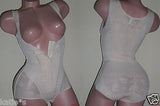 2 Full Body Suits Shaper Firm Control Underburst Wasit Cinchers 007 Unique S-2XL
