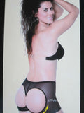 Butt Lifter Boyshort BOOTY BOOSTER BELT Shapers Tummy Control Panties 8077 S-3XL