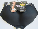 BUTT ENHANCER BIKINI BOOSTER AIR HOLE PIPPA  MOLDED PADDED PANTIES UNDIES S - XL