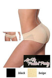 BUTT ENHANCER BIKINI BOOSTER AIR HOLE PIPPA  MOLDED PADDED PANTIES UNDIES S - XL