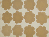 50 Pairs BREAST Nipple PETAL COVER New SATIN Pasties One Size Beige Fullness