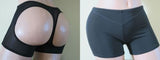 Butt Lifter Boyshort BOOTY BOOSTER BELT Shapers Tummy Control Panties 8077 S-3XL